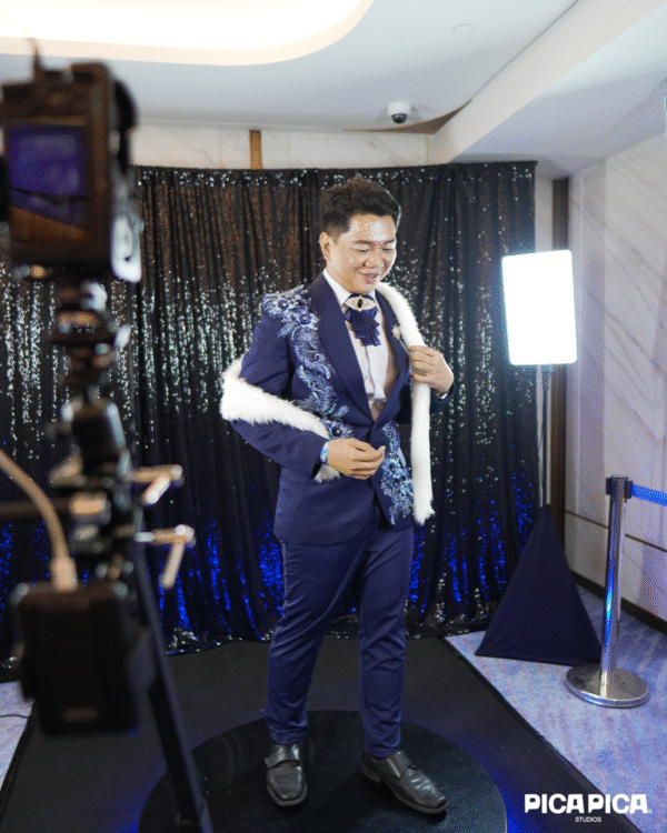 360° Video Booth