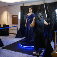 360° Video Booth