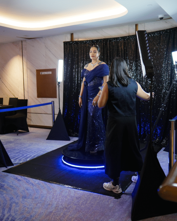 360° Video Booth
