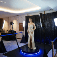 360° Video Booth