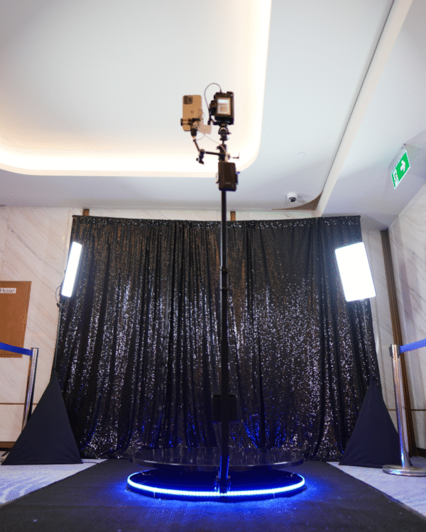 360° Video Booth