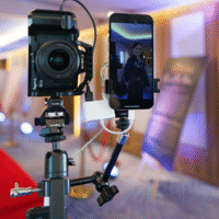 360° Video Booth