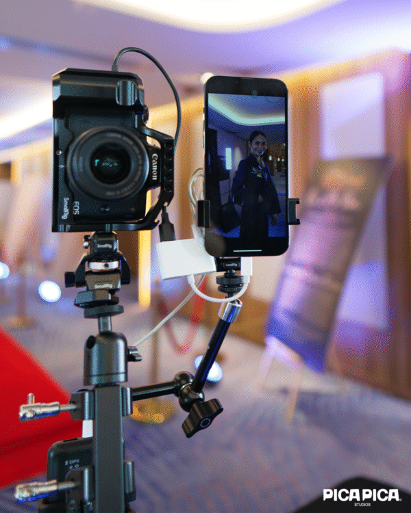 360° Video Booth