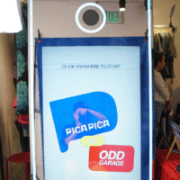 Mirror Photo Booth