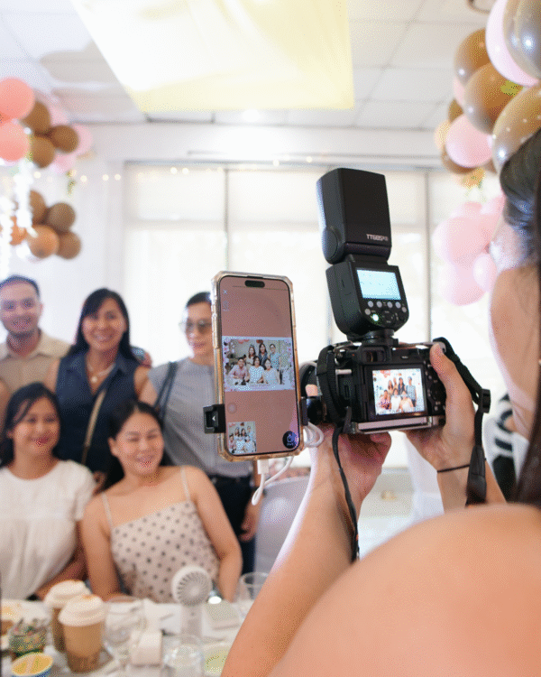 Roving Photographer