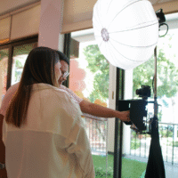 Video Message Booth