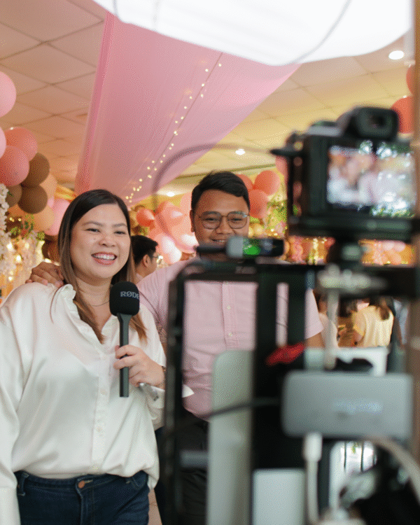 Video Message Booth