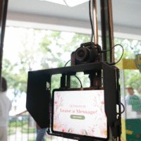 Video Message Booth
