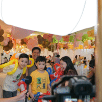 Video Message Booth