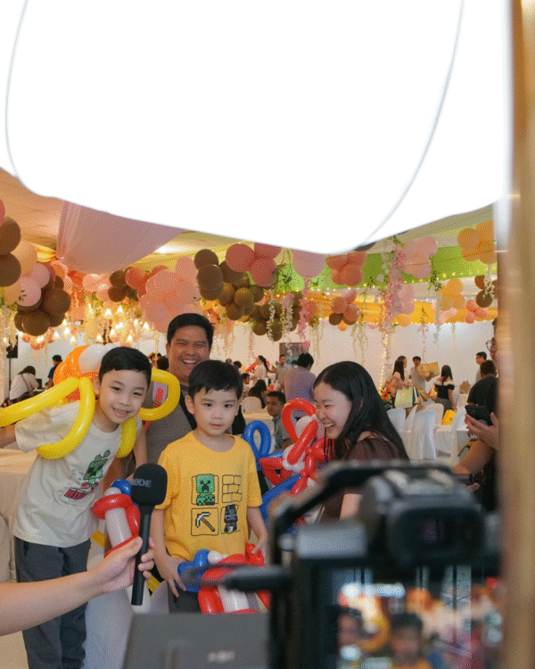 Video Message Booth