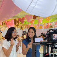 Video Message Booth