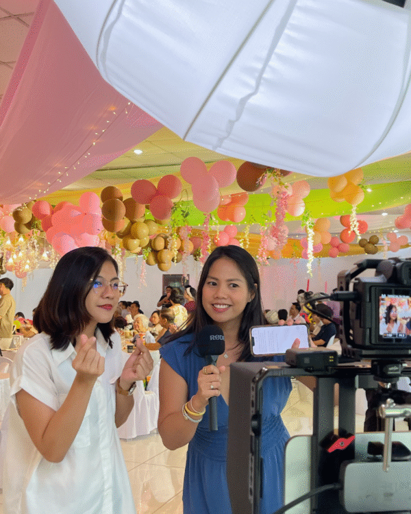 Video Message Booth